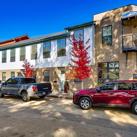 Ferienwohnung The Bourdain Bentonville Exterior foto