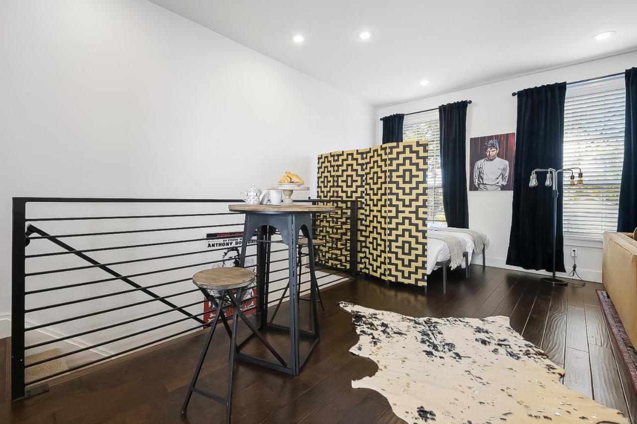 Ferienwohnung The Bourdain Bentonville Exterior foto